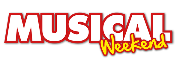 Logo di Musical Weekend
