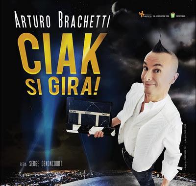 locandina di Ciak si gira