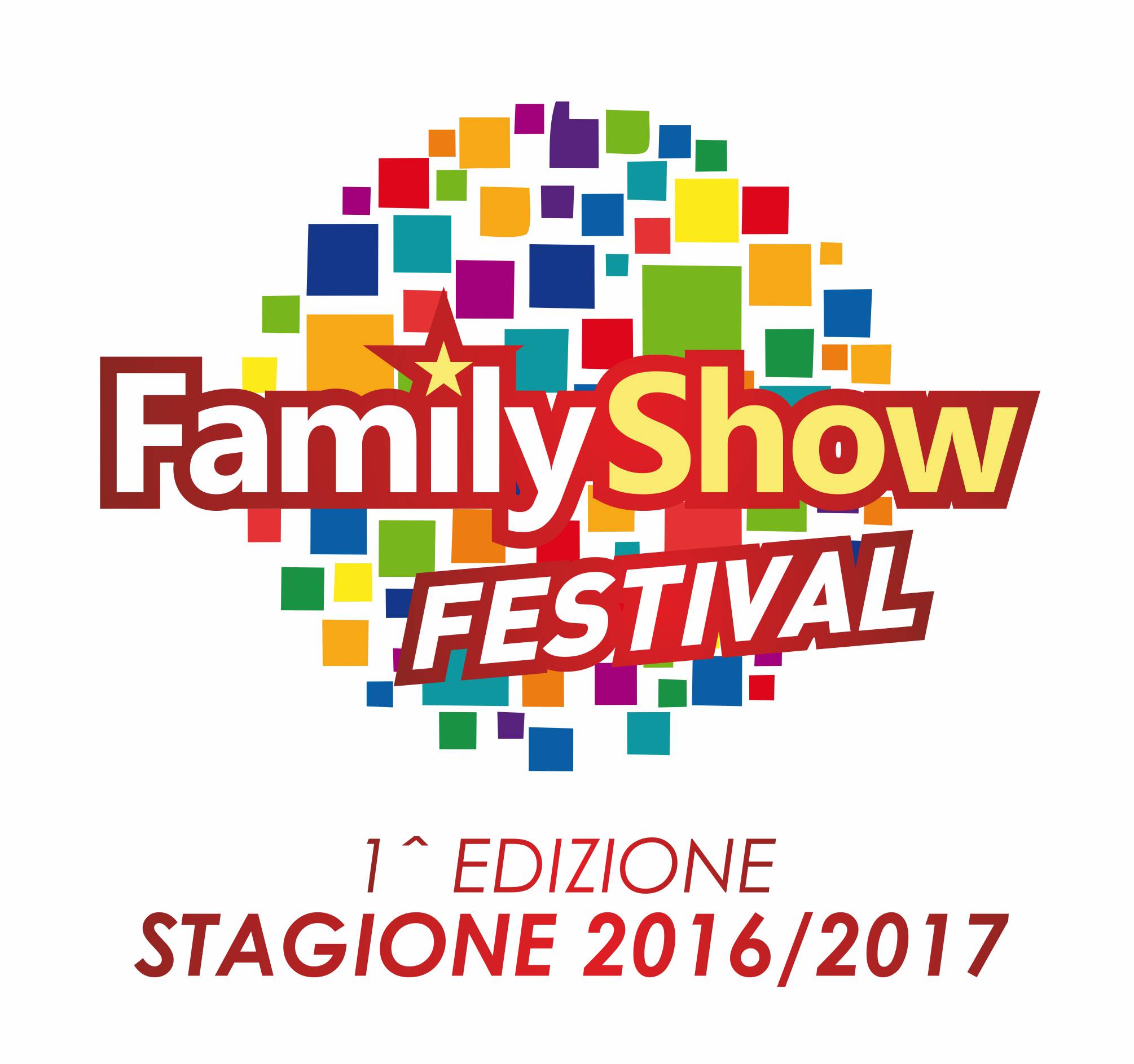 locandina di FamilyShow Festival